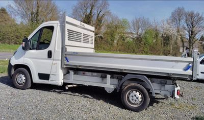 Peugeot Boxer Benne - Date de mise en circulation : 05/12/20…