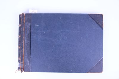 PHOTOGRAPHIE. Second Empire - Album Maurice Levert. ENSEMBLE de plus d - Photo 1