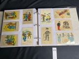 a picture of a book with pictures of people on it