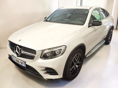 VP MERCEDES GLC COUPE 250 4 MATIC 2.0 210 9G TRONIC Kilomètr…