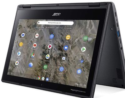 351/PC Acer Chromebook Spin 311 (R721T), ultraportable 11″ 2…