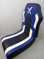 Siège gaming pour jouer aux jeux vidéo, Rocker. (photo 2)