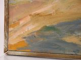 a picture of a painting on a white surface