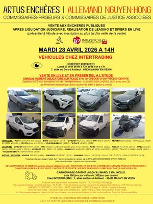 Publicite DE LA Vente