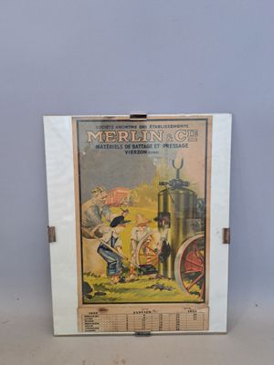 Société Anonyme des Etablissements Merlin & Cie