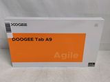 a box of dogee tab a9 tablets on a white surface