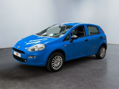 Fiat Punto 1.4 77/70 CH S&S Gnv Easy (Kit Gruau) / N°:114072…