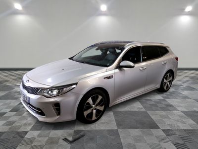 KIA - OPTIMA SW 1.7 CRDI ISG 141 CH DCT7 GT-LINE - GO - Mise…
