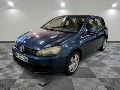 VOLKSWAGEN - GOLF 1.6 TDI 105 FAP CR CONFORTLINE - GO - Mise…