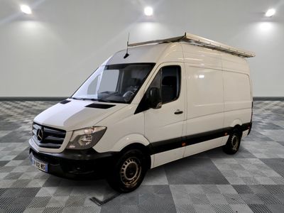 Mercedes - Sprinter Fgn 311 Cdi 37s 4x2 3.