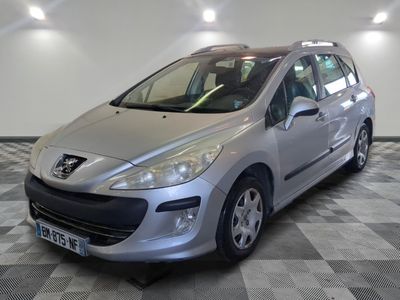 PEUGEOT - 308 SW 1.6 HDI 92CH FAP CONFORT PACK - GO - Mise e…