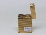 a lighter that is sitting on top of a table