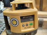 a yellow machine that is sitting on top of a table
