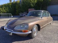 CITROEN DS 23 PALLAS INJECTION ELECTRONIQUE - Genre : VP - C… (photo 2)
