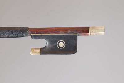 Archet de violon de François LOTTE, fait vers 1945, signé "C…