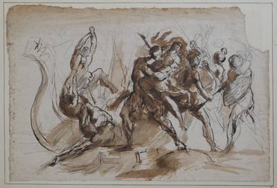 École française, XVIIIe siècle - Photo 1