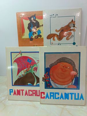 SAMIVEL Goupil.Delagrave, 1967