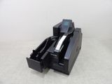 a black machine that is sitting on a table