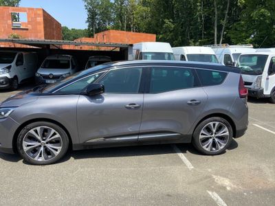 Renault Grand Scenic Dci 110cv Energy Edc Intens 7 Places - …