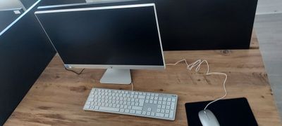 Ordinateur tout-en-1 ASUS V241EAK-WA311W avec clavier et sou… - Photo 1