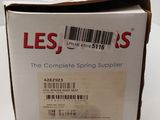 a box that has a label on it that says les k ' s