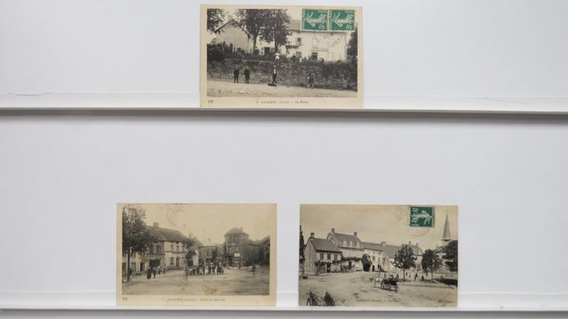Sardent : Lot de 3cpa (HM 7 et 8 + ND 88). B.E.