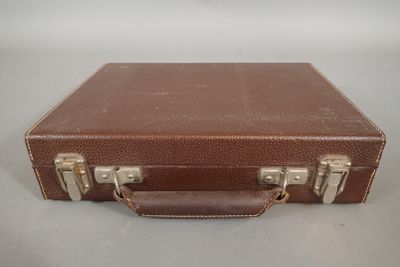 *CAPACIMETRE ANCIEN de la marque Chauvin Arnoux, dans son éc…