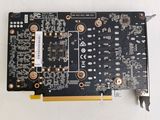 an image of a close up of a video card on a white surface