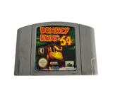 Cartouche de jeu Nintendo Donkey Kong 64 pour la Nintendo Game Boy