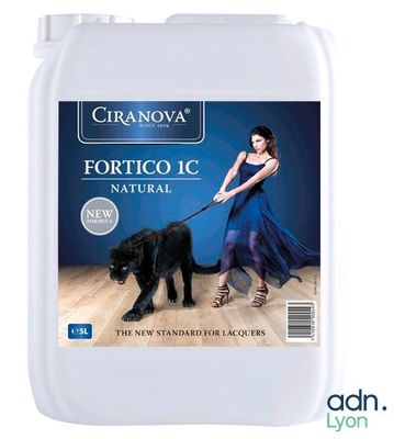 Lot de 3 bidons de vitrificateur pour parquet - CIRANOVA - F…