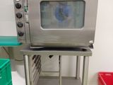 an image of a commercial oven in a kitchen