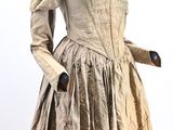 an image of a woman ' s dress on a mannequin mannequin