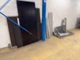 an image of a room with a lot of different types of doors