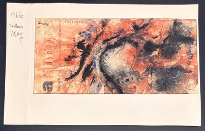 Vahe-Andre HEKIMYAN dit Vahe HEKIMIAN (Altinordu, Turquie 19…
