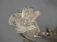 Lustre en verre de Murano à 4 lumières (photo 3)