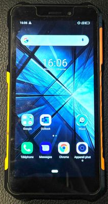 Portable Ulefone Armox X3 - Rayures sur l'écran, en état de …