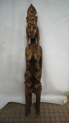 BURKINA FASO OU MALI ?? Important sujet "Maternité" représen… - Photo 1