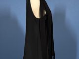 an image of a mannequin with a black top on it