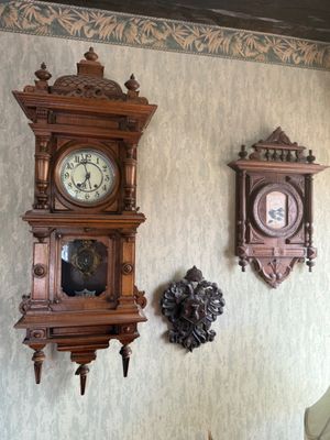 Belle collection de carillons