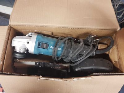 a box that has a bunch of tools inside of it