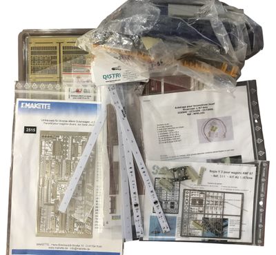Le contenu d'un kit comprend une règle, une règle, une règle, une règle, une règle, une règle, une règle, une règle, une règle, une règle, une règle, une règle et une règle