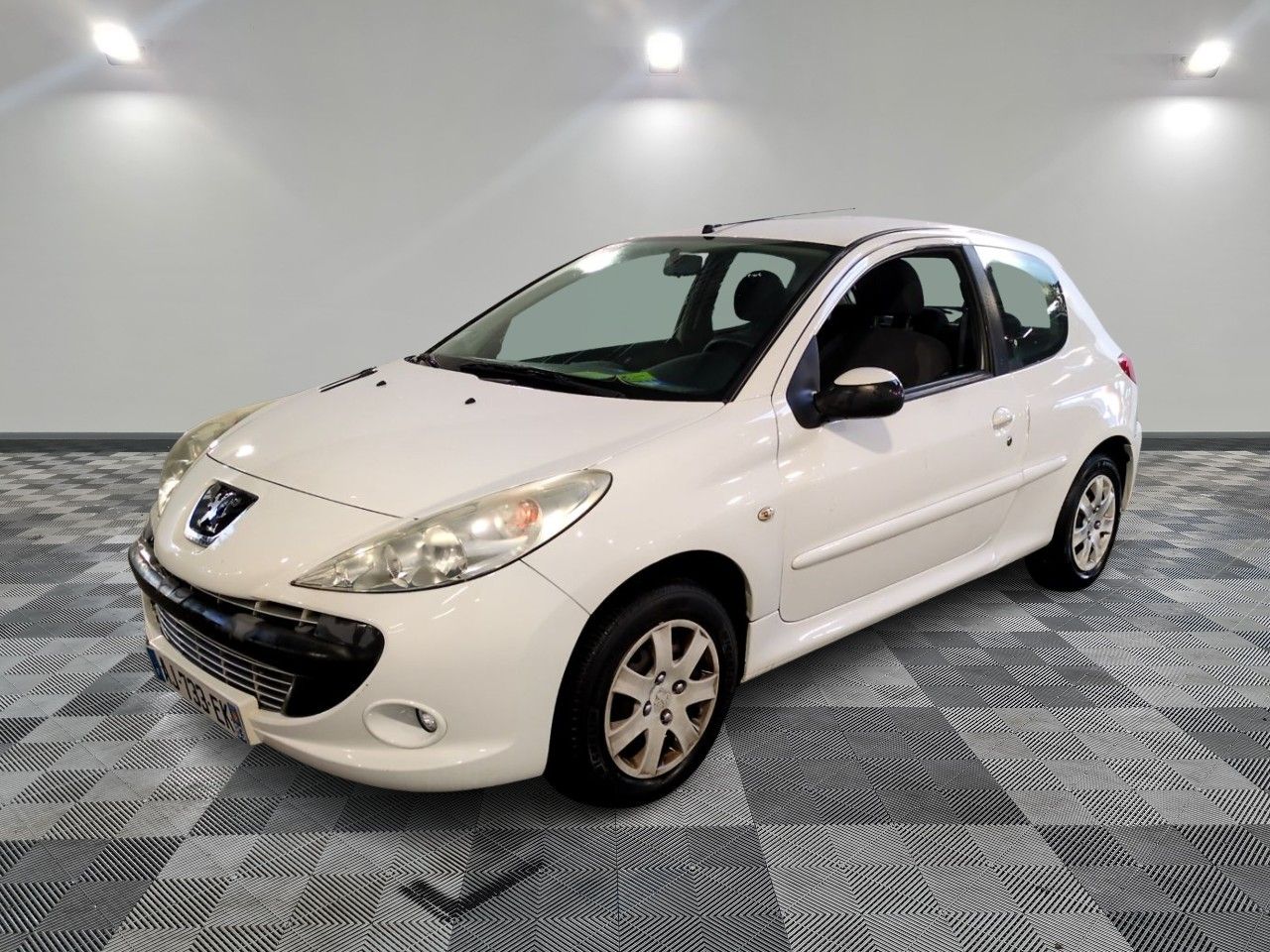 Voitures Particulières