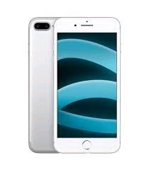 Apple iPhone 7 Plus Silver 128GB - Fonctionnel - État correc… - Photo 1