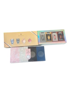 Expédition obligatoire - Lot de 3 coffrets parfum comprenant…