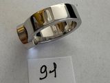 a picture of a ring with a number on it