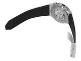 an image of a close up of a watch on a white background