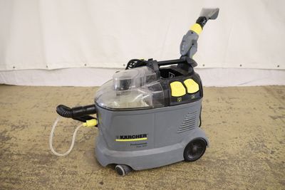 1 KARCHER Extracteur-injecteur Professional PUZIII 8/1 C Étu…