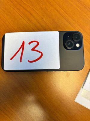 IPhone 15 noir 128 GO Sans chargeur - Photo 1