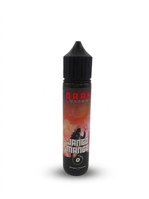 DARK VAPOR - E-liquide Jango Mango - 50ml 0mg PG/VG 50/50 - …