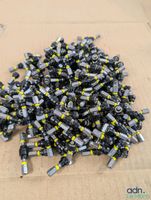 Lot de 1,8 kg d'embouts magnétiques T25 vendu en l'état.